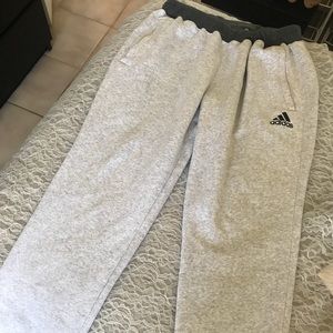 Soft sweat pants for men in good condition